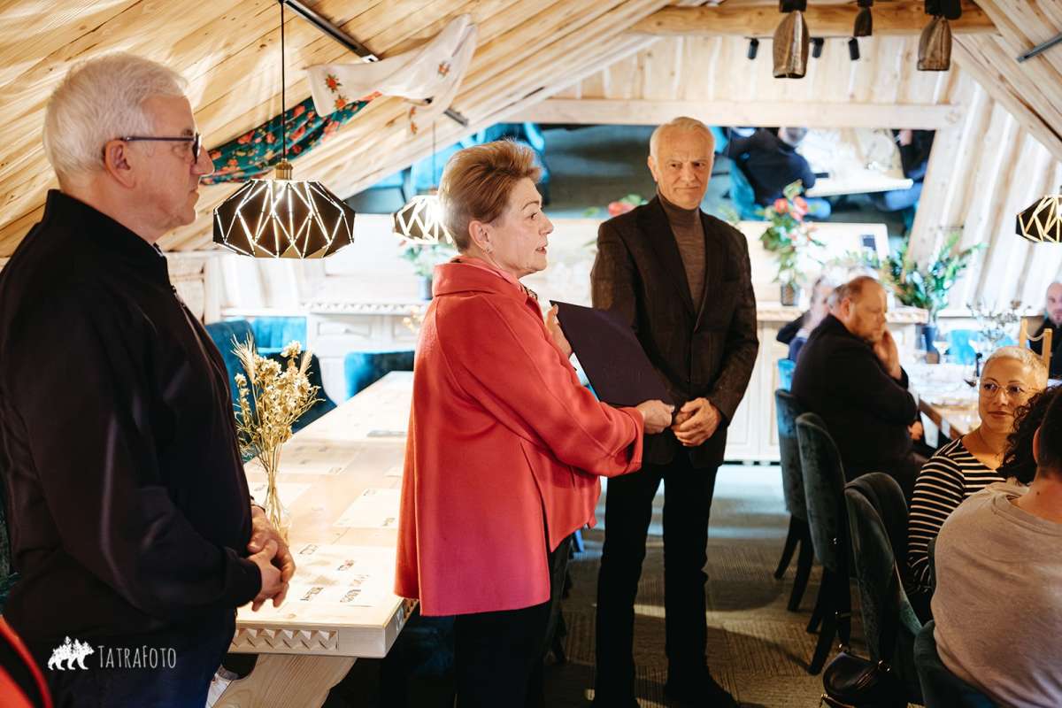 SPOTKANIE CZŁONKÓW BISTRO KRYJÓWKA