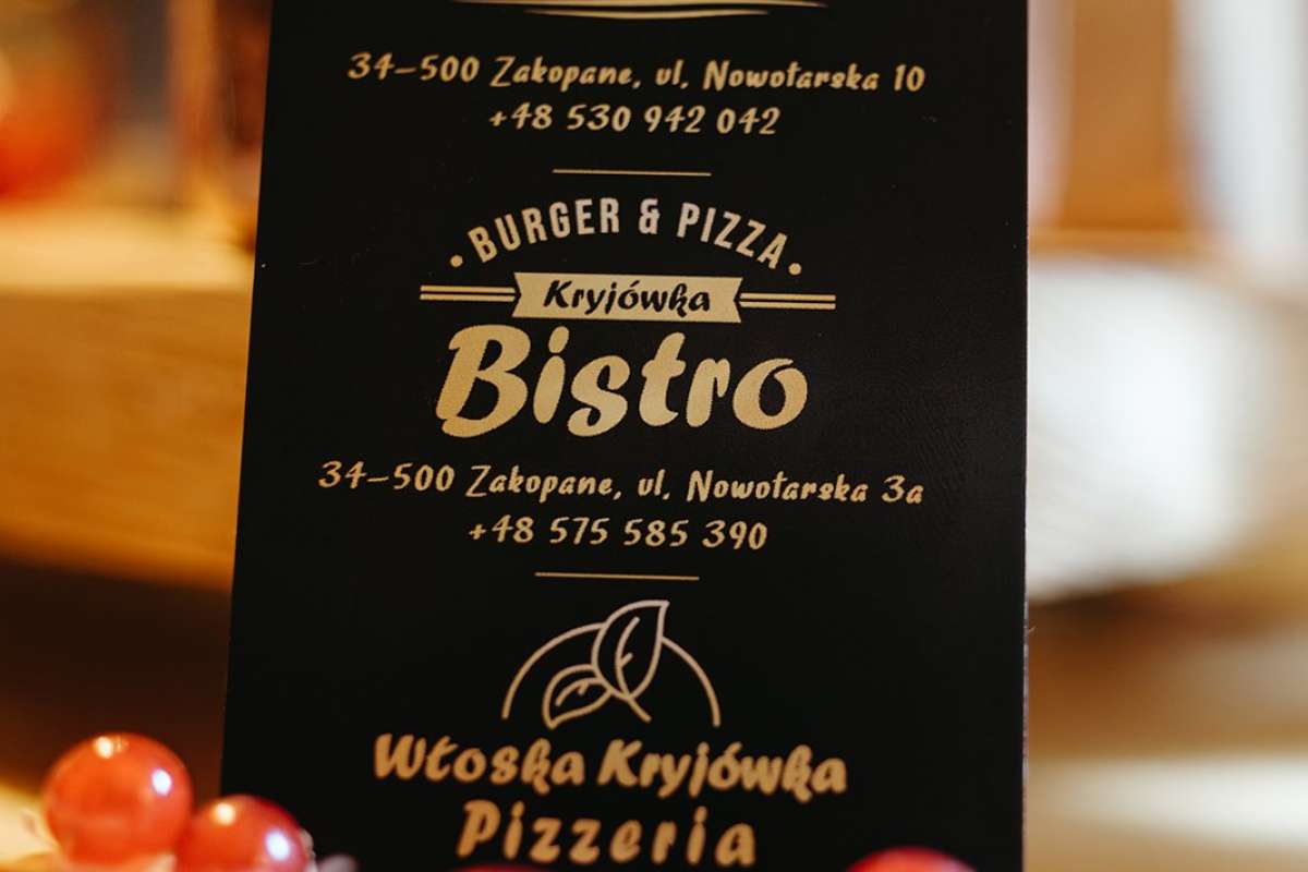 SPOTKANIE CZŁONKÓW BISTRO KRYJÓWKA