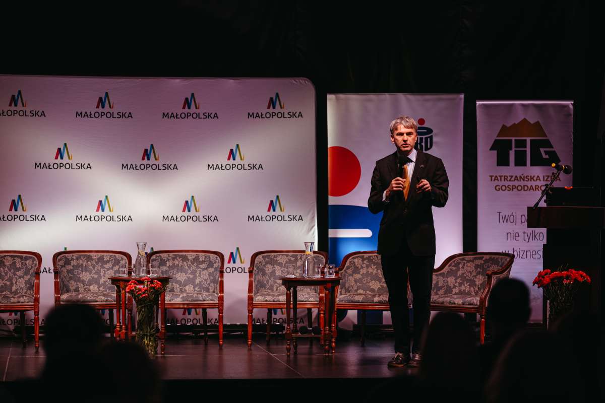 XXIV Tatrzańskie Forum Gospodarcze fotorelacja