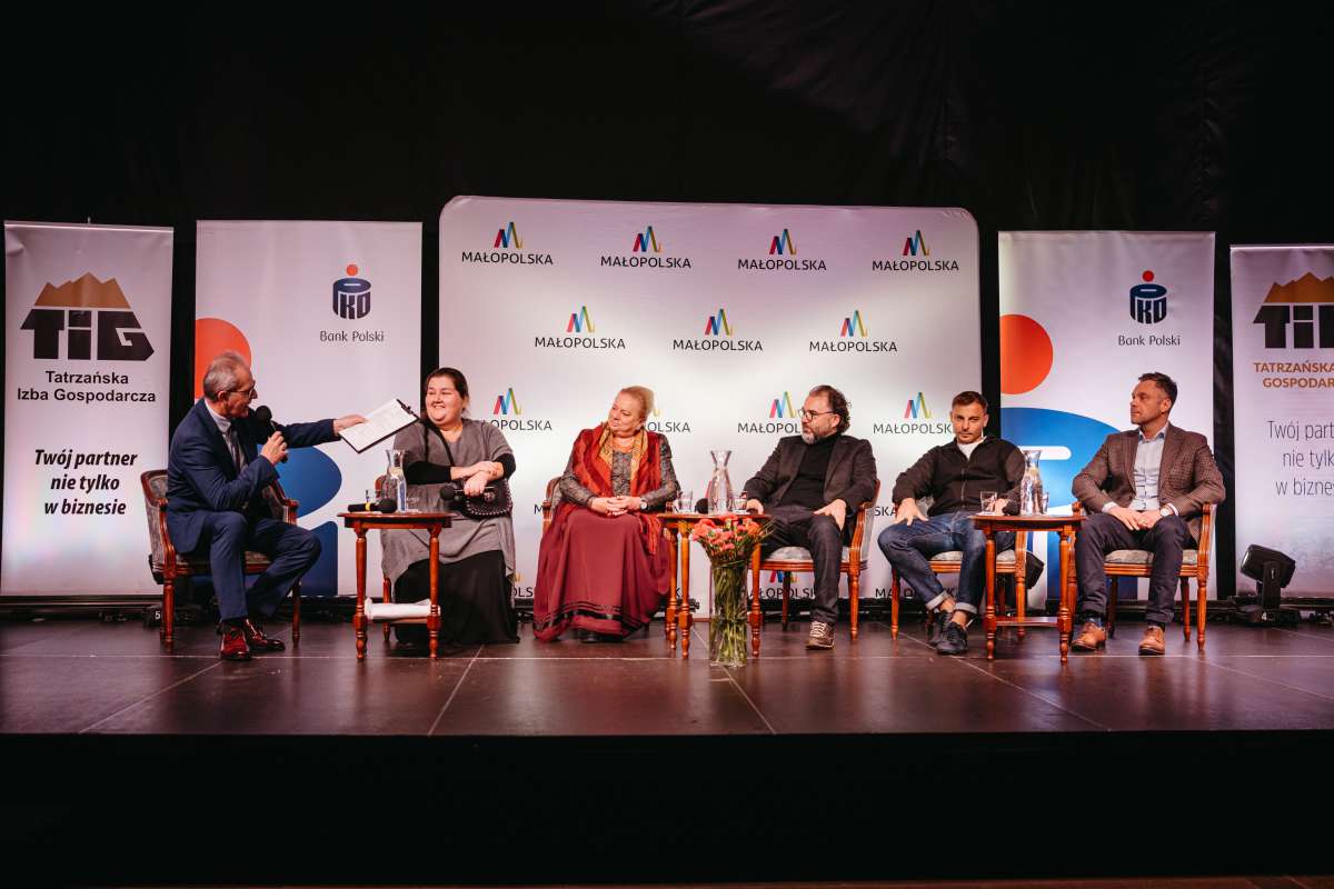 XXIV Tatrzańskie Forum Gospodarcze fotorelacja